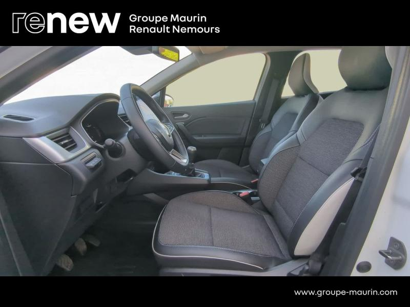 RENAULT Captur d’occasion à vendre à SAINT PIERRE LES NEMOURS chez DPL - SNCA (Photo 15)