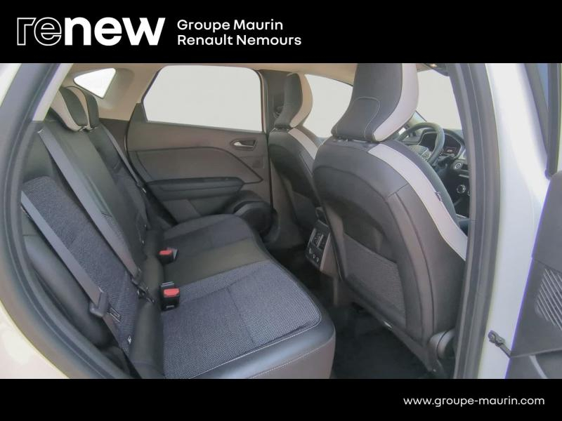 RENAULT Captur d’occasion à vendre à SAINT PIERRE LES NEMOURS chez DPL - SNCA (Photo 17)