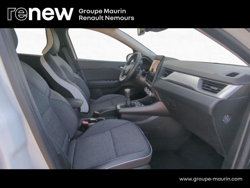 RENAULT Captur d’occasion à vendre à SAINT PIERRE LES NEMOURS chez DPL - SNCA (Photo 18)