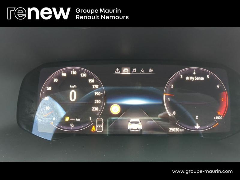 RENAULT Captur d’occasion à vendre à SAINT PIERRE LES NEMOURS chez DPL - SNCA (Photo 20)