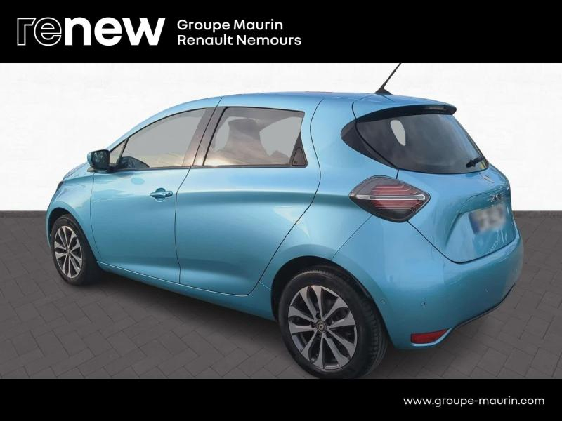 RENAULT Zoe d’occasion à vendre à SAINT PIERRE LES NEMOURS chez DPL - SNCA (Photo 6)