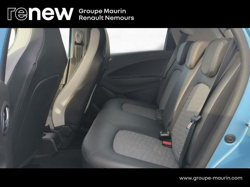 RENAULT Zoe d’occasion à vendre à SAINT PIERRE LES NEMOURS chez DPL - SNCA (Photo 11)