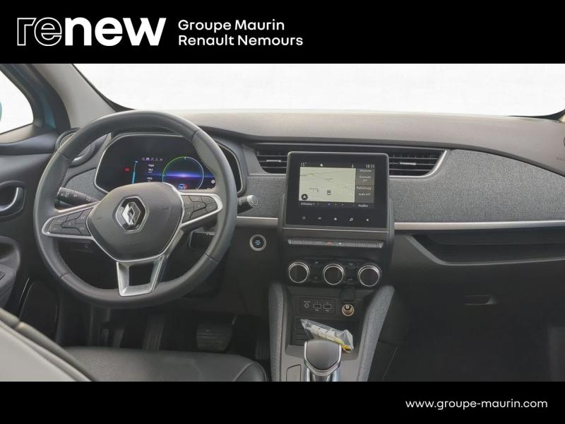 RENAULT Zoe d’occasion à vendre à SAINT PIERRE LES NEMOURS chez DPL - SNCA (Photo 14)