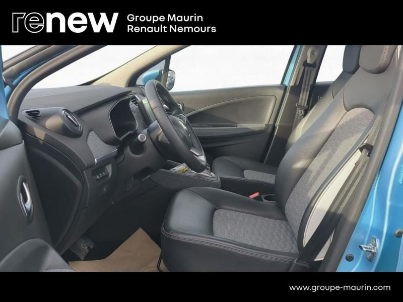 RENAULT Zoe d’occasion à vendre à SAINT PIERRE LES NEMOURS chez DPL - SNCA (Photo 15)
