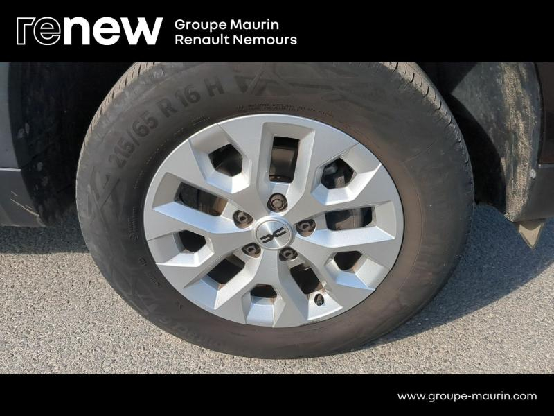 DACIA Duster d’occasion à vendre à SAINT PIERRE LES NEMOURS chez DPL - SNCA (Photo 9)