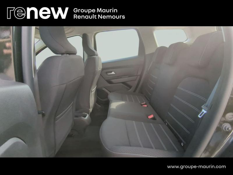 DACIA Duster d’occasion à vendre à SAINT PIERRE LES NEMOURS chez DPL - SNCA (Photo 14)