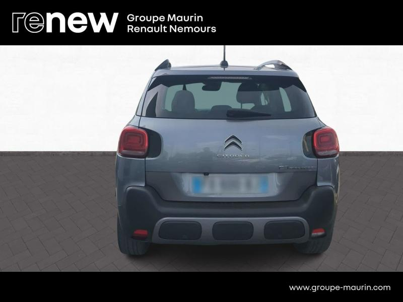 CITROEN C3 Aircross d’occasion à vendre à SAINT PIERRE LES NEMOURS chez DPL - SNCA (Photo 4)