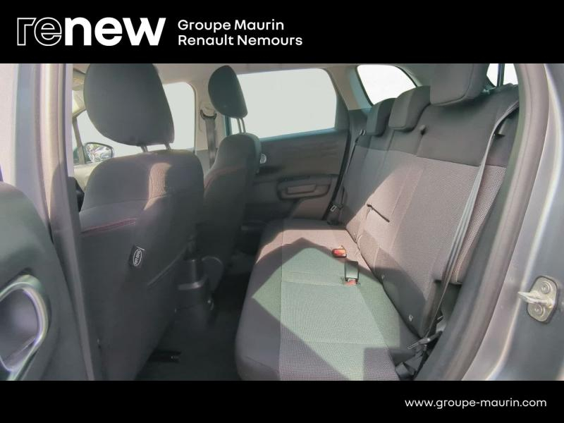 CITROEN C3 Aircross d’occasion à vendre à SAINT PIERRE LES NEMOURS chez DPL - SNCA (Photo 16)