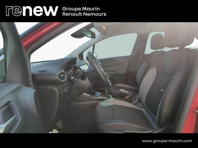 OPEL Crossland X d’occasion à vendre à SAINT PIERRE LES NEMOURS chez DPL - SNCA (Photo 15)
