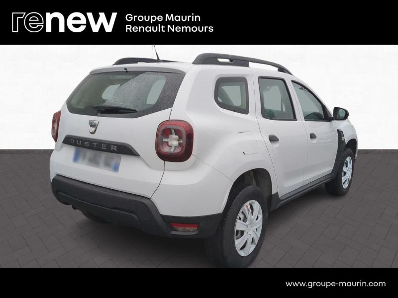 DACIA Duster d’occasion à vendre à SAINT PIERRE LES NEMOURS chez DPL - SNCA (Photo 5)