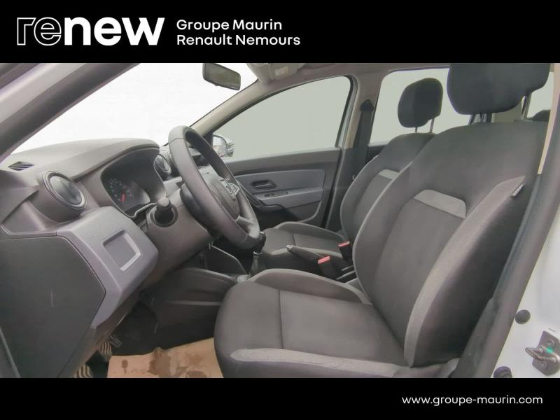 DACIA Duster d’occasion à vendre à SAINT PIERRE LES NEMOURS chez DPL - SNCA (Photo 12)