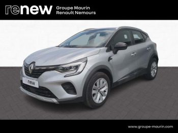 RENAULT Captur d’occasion à vendre à SAINT PIERRE LES NEMOURS