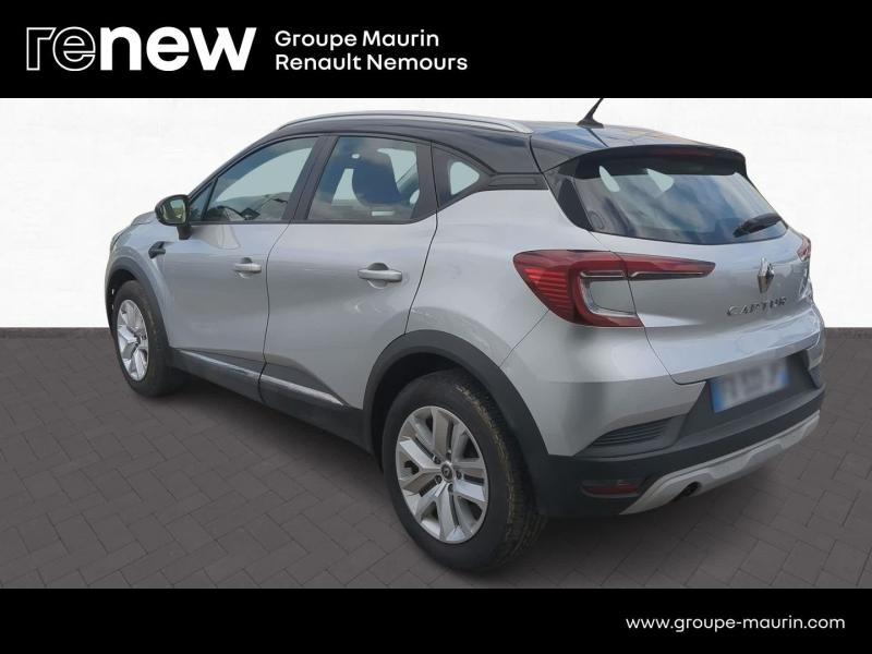 RENAULT Captur d’occasion à vendre à SAINT PIERRE LES NEMOURS chez DPL - SNCA (Photo 3)