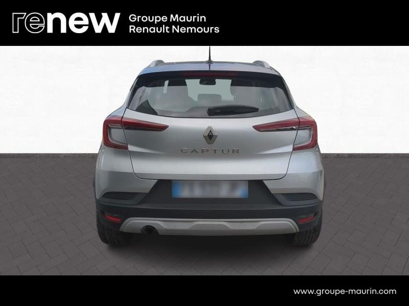 RENAULT Captur d’occasion à vendre à SAINT PIERRE LES NEMOURS chez DPL - SNCA (Photo 4)