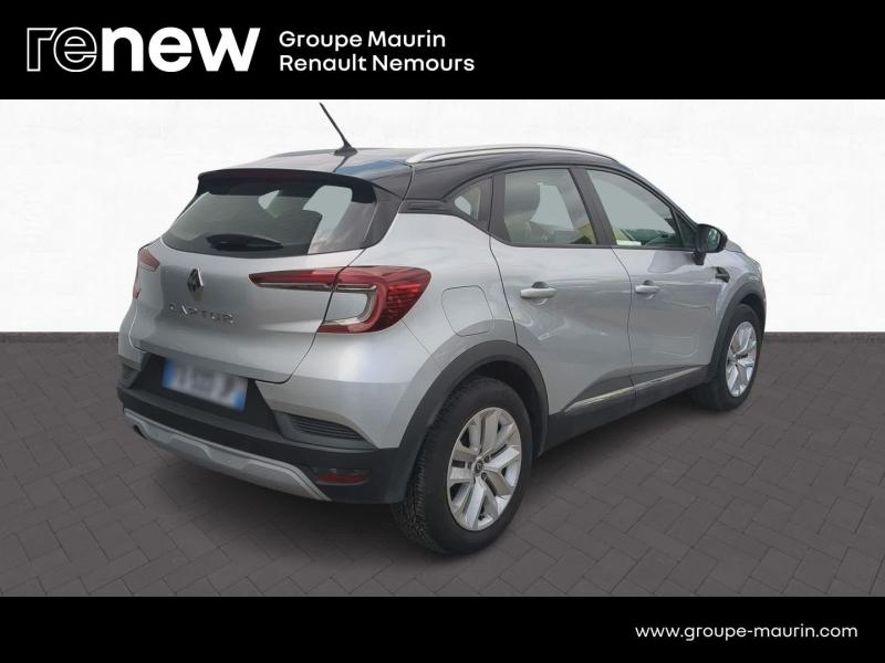 RENAULT Captur d’occasion à vendre à SAINT PIERRE LES NEMOURS chez DPL - SNCA (Photo 5)