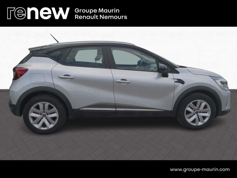 RENAULT Captur d’occasion à vendre à SAINT PIERRE LES NEMOURS chez DPL - SNCA (Photo 6)