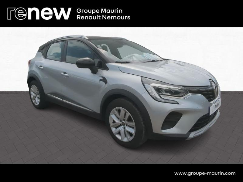 RENAULT Captur d’occasion à vendre à SAINT PIERRE LES NEMOURS chez DPL - SNCA (Photo 7)