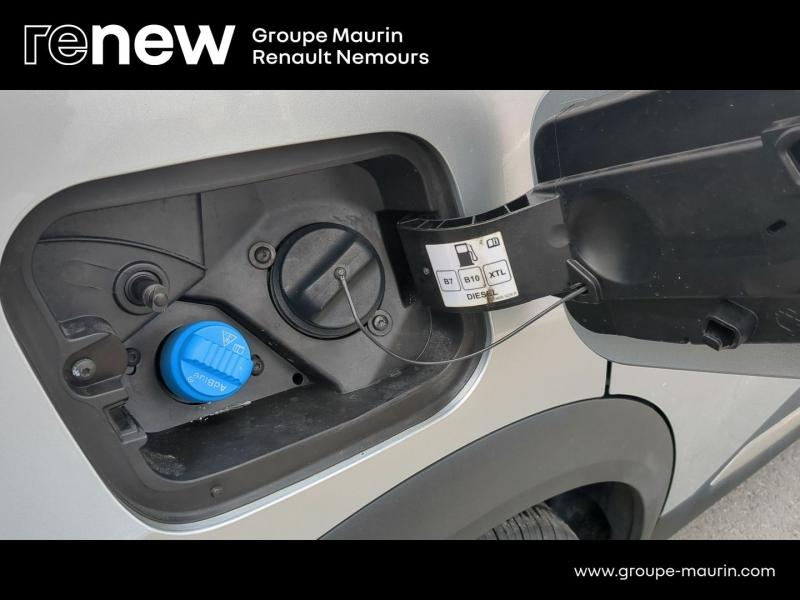 RENAULT Captur d’occasion à vendre à SAINT PIERRE LES NEMOURS chez DPL - SNCA (Photo 11)