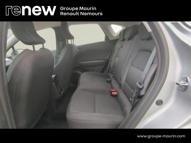 RENAULT Captur d’occasion à vendre à SAINT PIERRE LES NEMOURS chez DPL - SNCA (Photo 16)