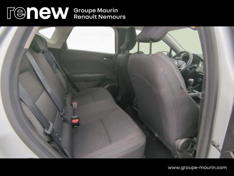 RENAULT Captur d’occasion à vendre à SAINT PIERRE LES NEMOURS chez DPL - SNCA (Photo 17)