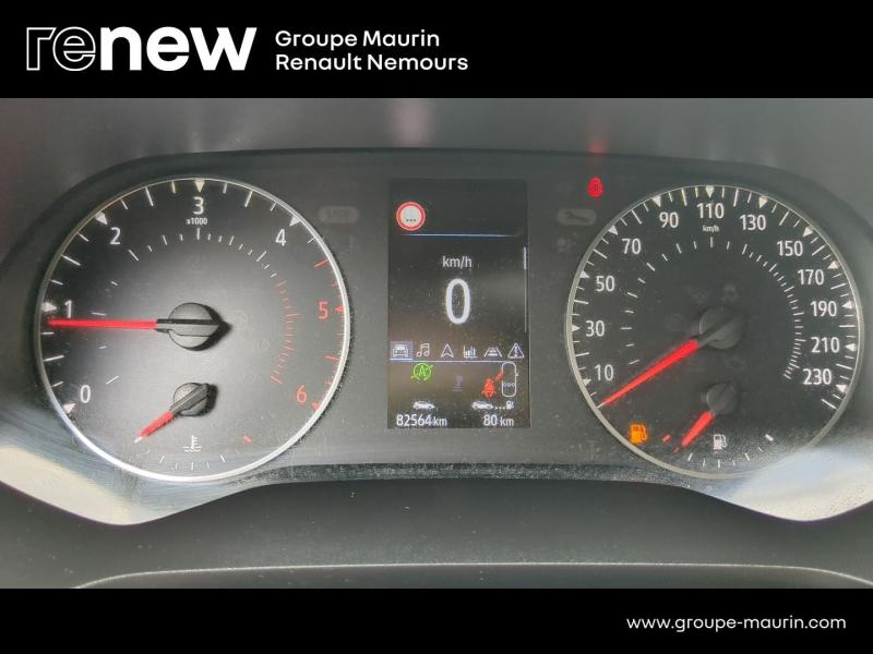 RENAULT Captur d’occasion à vendre à SAINT PIERRE LES NEMOURS chez DPL - SNCA (Photo 19)