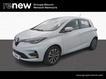 RENAULT Zoe d’occasion à vendre à SAINT PIERRE LES NEMOURS