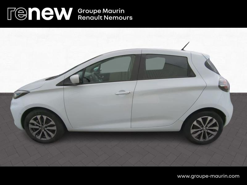 RENAULT Zoe d’occasion à vendre à SAINT PIERRE LES NEMOURS chez DPL - SNCA (Photo 3)