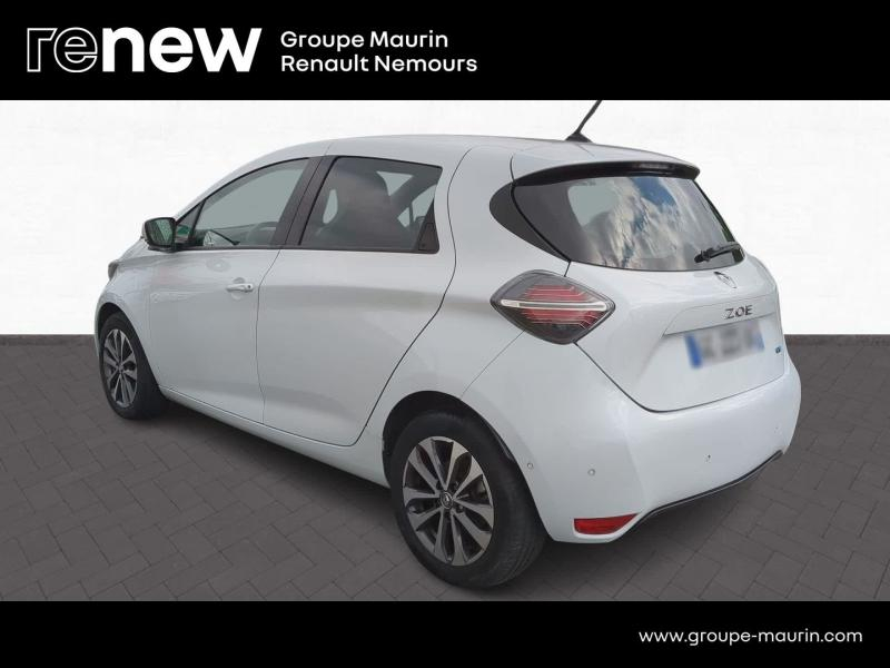 RENAULT Zoe d’occasion à vendre à SAINT PIERRE LES NEMOURS chez DPL - SNCA (Photo 4)
