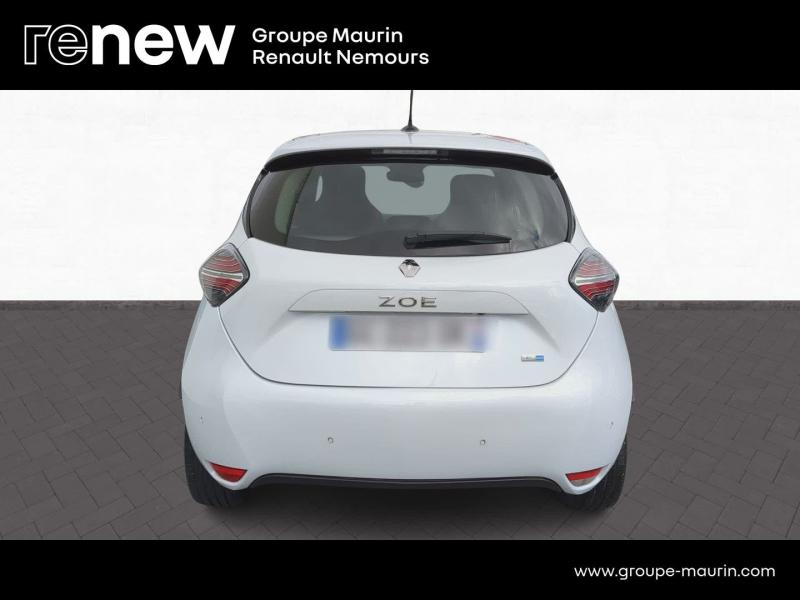 RENAULT Zoe d’occasion à vendre à SAINT PIERRE LES NEMOURS chez DPL - SNCA (Photo 5)