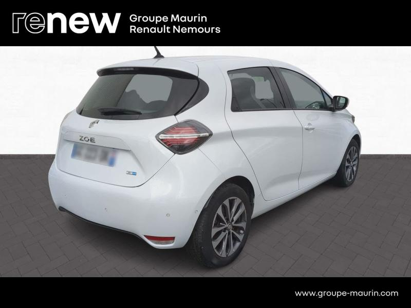 RENAULT Zoe d’occasion à vendre à SAINT PIERRE LES NEMOURS chez DPL - SNCA (Photo 6)