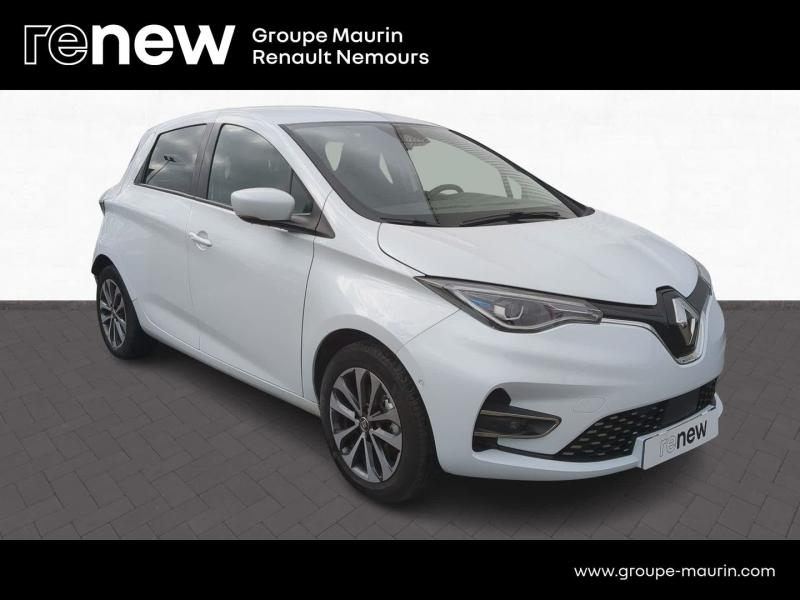 RENAULT Zoe d’occasion à vendre à SAINT PIERRE LES NEMOURS chez DPL - SNCA (Photo 7)