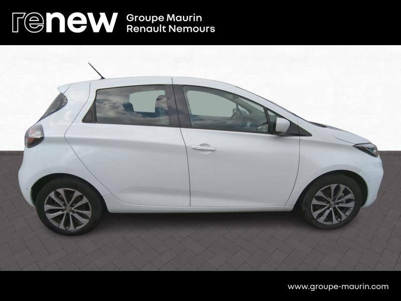 RENAULT Zoe d’occasion à vendre à SAINT PIERRE LES NEMOURS chez DPL - SNCA (Photo 8)