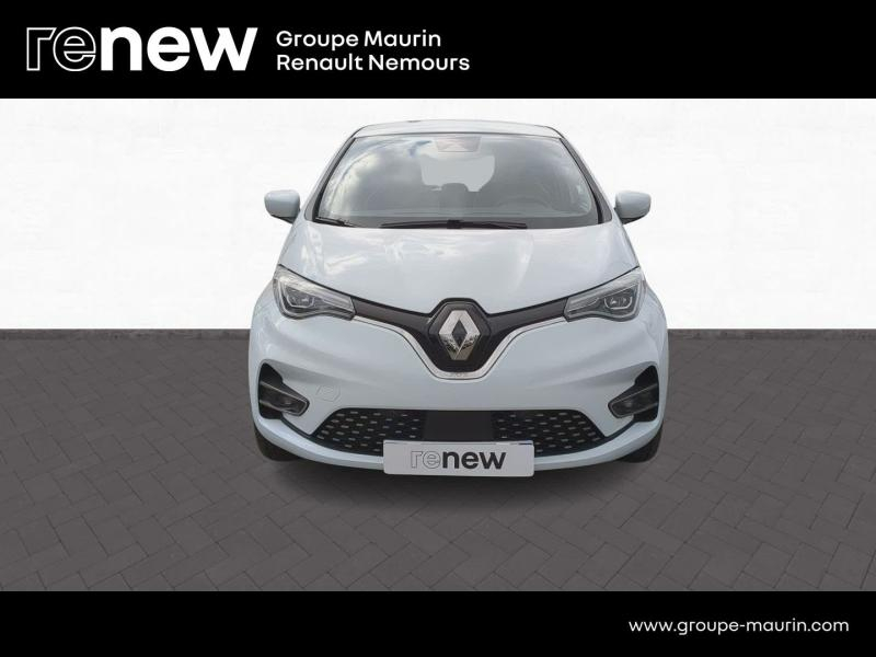 RENAULT Zoe d’occasion à vendre à SAINT PIERRE LES NEMOURS chez DPL - SNCA (Photo 9)