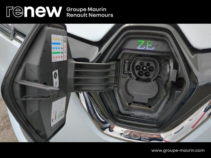 RENAULT Zoe d’occasion à vendre à SAINT PIERRE LES NEMOURS chez DPL - SNCA (Photo 10)
