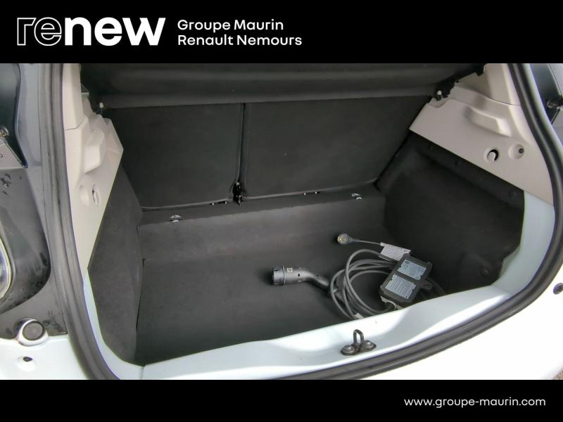 RENAULT Zoe d’occasion à vendre à SAINT PIERRE LES NEMOURS chez DPL - SNCA (Photo 13)