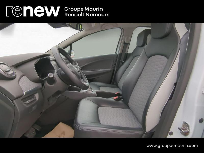 RENAULT Zoe d’occasion à vendre à SAINT PIERRE LES NEMOURS chez DPL - SNCA (Photo 14)