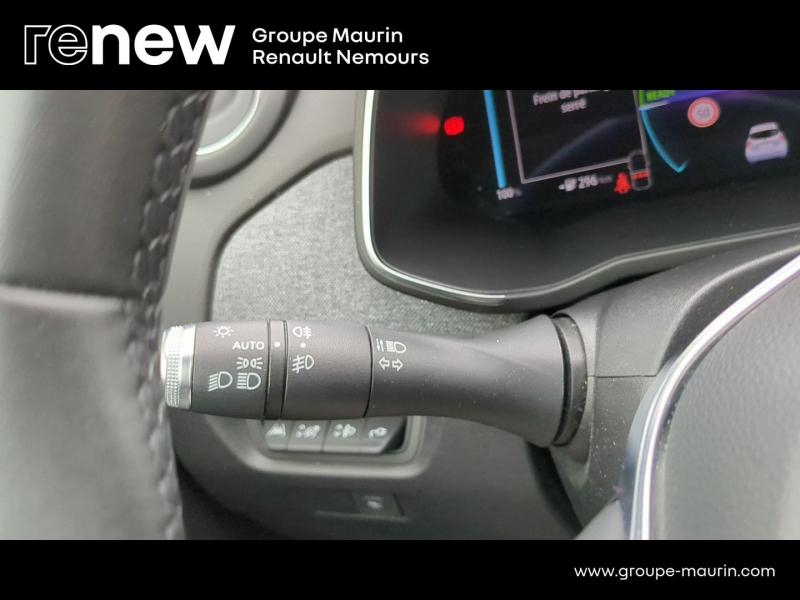 RENAULT Zoe d’occasion à vendre à SAINT PIERRE LES NEMOURS chez DPL - SNCA (Photo 15)
