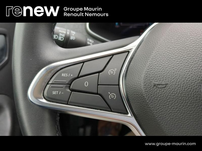 RENAULT Zoe d’occasion à vendre à SAINT PIERRE LES NEMOURS chez DPL - SNCA (Photo 16)