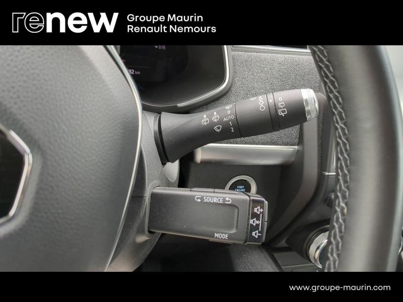 RENAULT Zoe d’occasion à vendre à SAINT PIERRE LES NEMOURS chez DPL - SNCA (Photo 18)