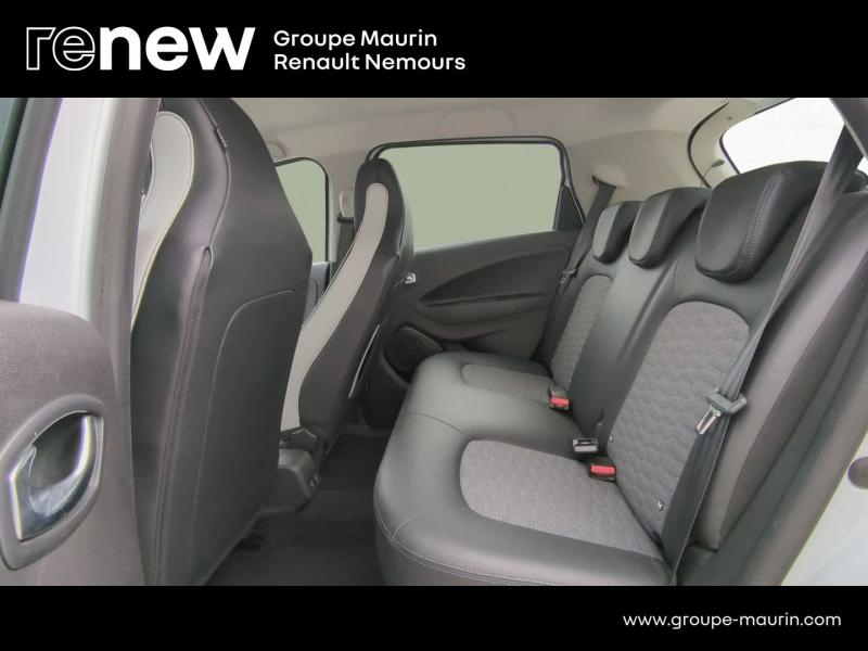 RENAULT Zoe d’occasion à vendre à SAINT PIERRE LES NEMOURS chez DPL - SNCA (Photo 19)