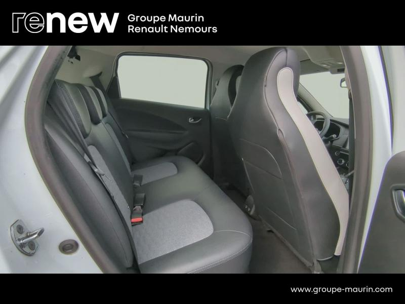 RENAULT Zoe d’occasion à vendre à SAINT PIERRE LES NEMOURS chez DPL - SNCA (Photo 20)
