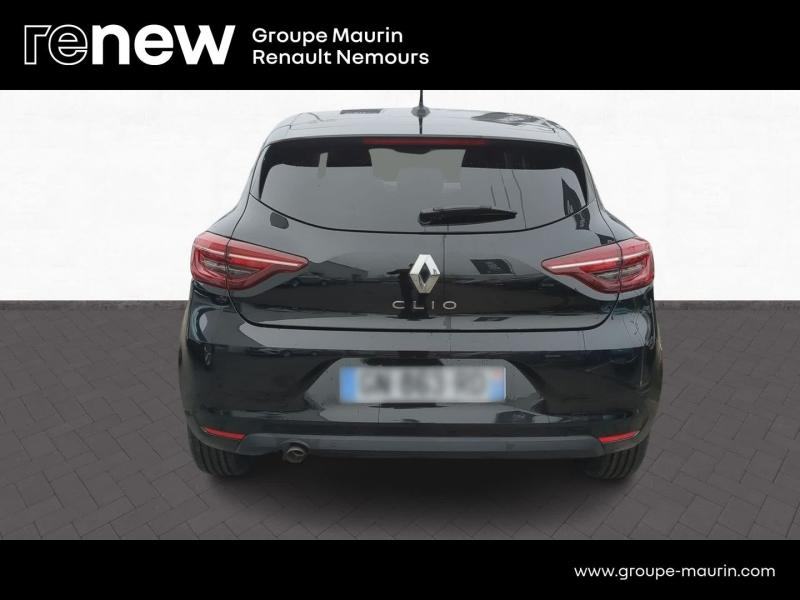 RENAULT Clio d’occasion à vendre à SAINT PIERRE LES NEMOURS chez DPL - SNCA (Photo 4)