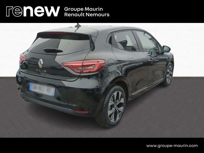 RENAULT Clio d’occasion à vendre à SAINT PIERRE LES NEMOURS chez DPL - SNCA (Photo 5)