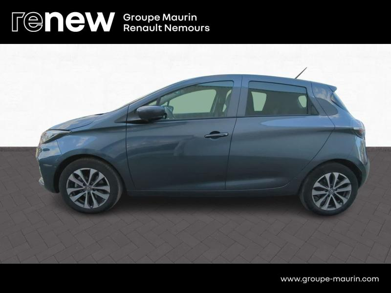 RENAULT Zoe d’occasion à vendre à SAINT PIERRE LES NEMOURS chez DPL - SNCA (Photo 3)