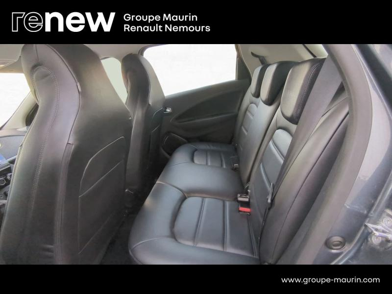 RENAULT Zoe d’occasion à vendre à SAINT PIERRE LES NEMOURS chez DPL - SNCA (Photo 16)
