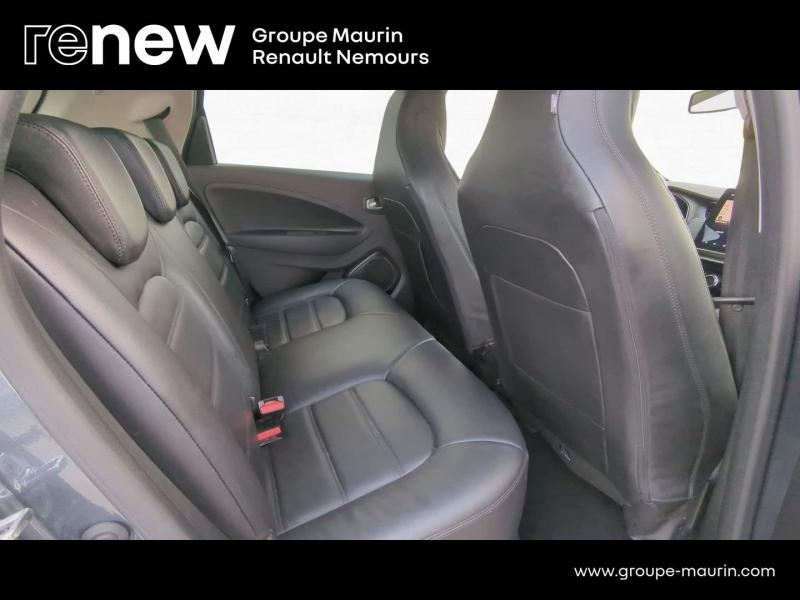 RENAULT Zoe d’occasion à vendre à SAINT PIERRE LES NEMOURS chez DPL - SNCA (Photo 17)