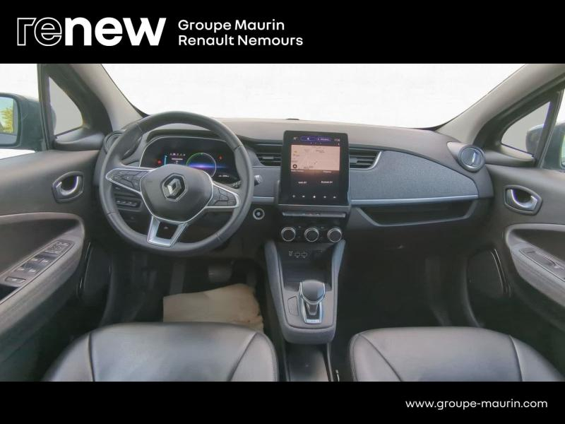 RENAULT Zoe d’occasion à vendre à SAINT PIERRE LES NEMOURS chez DPL - SNCA (Photo 19)