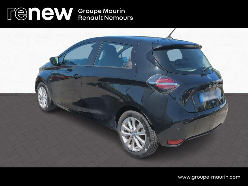 RENAULT Zoe d’occasion à vendre à SAINT PIERRE LES NEMOURS chez DPL - SNCA (Photo 3)