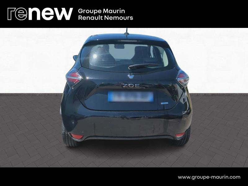 RENAULT Zoe d’occasion à vendre à SAINT PIERRE LES NEMOURS chez DPL - SNCA (Photo 4)