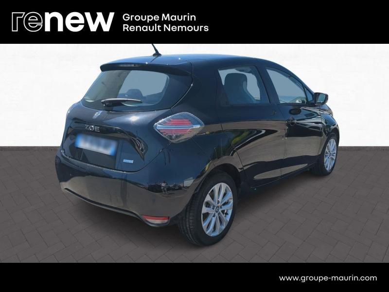 RENAULT Zoe d’occasion à vendre à SAINT PIERRE LES NEMOURS chez DPL - SNCA (Photo 5)